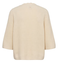 Trui Creme-Numarley Pullover