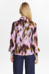 Bloes Print-Nulilith Shirt