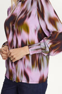 Bloes Print-Nulilith Shirt