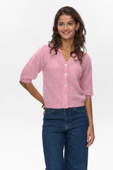 Vest Roze-Nulana Cardigan
