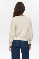 Trui Glitter-Numilray Pullover