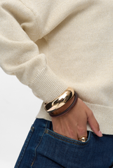 Trui Glitter-Numilray Pullover