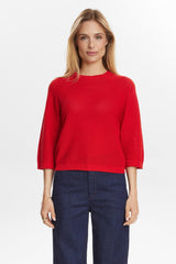 Trui Rood-Nuvilde Pullover