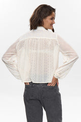 Bloes Crème-Nulaure Shirt