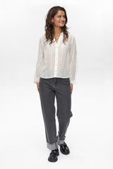 Bloes Crème-Nulaure Shirt