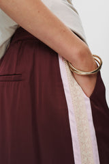 Broek Paars-Nusantina Pants