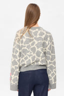 Trui Print-Nugrif Pullover