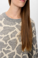 Trui Print-Nugrif Pullover