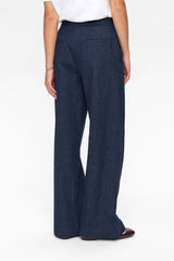 Jeans Blauw-Nubussy Denim Pants