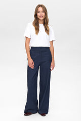 Jeans Blauw-Nubussy Denim Pants