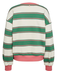 Trui Streep-Nulappi Sweat