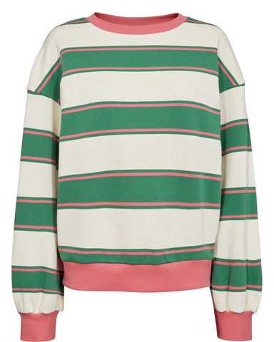 Trui Streep-Nulappi Sweat