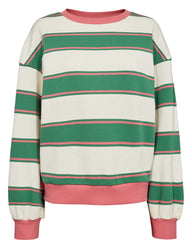 Trui Streep-Nulappi Sweat