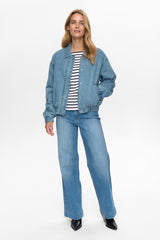 Jas Jeans-Nudenima Jacket