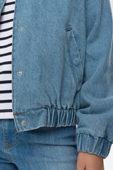 Jas Jeans-Nudenima Jacket