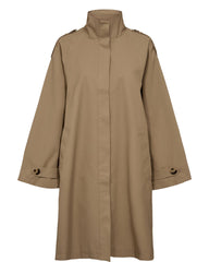 Jas Ecru-Nuflorian Coat