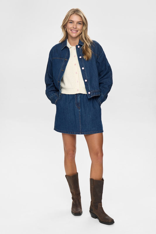 Jas Jeans-Nuaddison Jacket