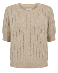 Top Ecru-Nusinna Pullover