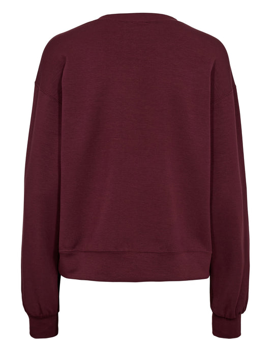 Trui Bordeaux-Numara Sweat