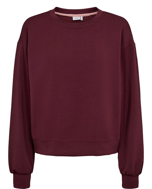 Trui Bordeaux-Numara Sweat