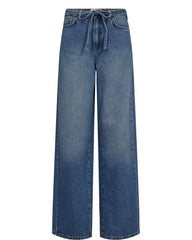 Jeans Blauw-Nubrooklyn Pantalon