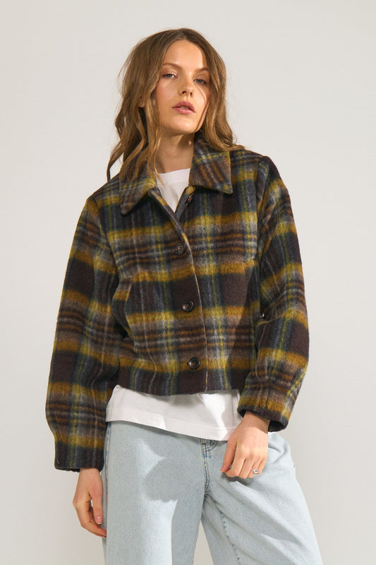 Jas Ruit-Nuenta Jacket