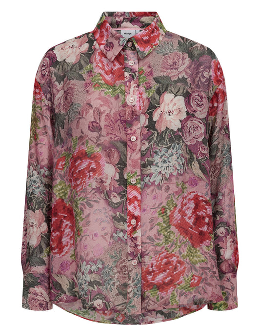 Bloes Bloem-Numarcelle Shirt