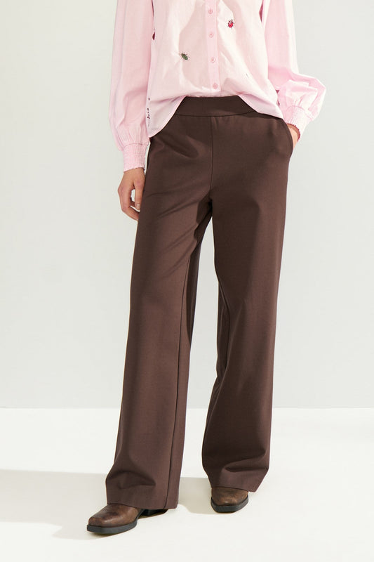 Broek Bruin-Nuathena Pants
