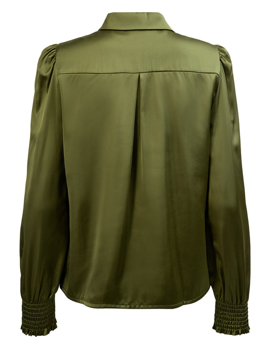 Bloes Groen-Nusitas Shirt