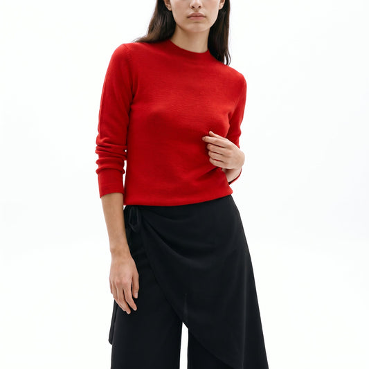 Trui Rood-Callie Pull
