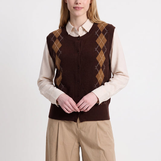 Vest Ruit-Aniana Cardigan