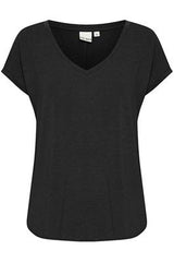 Top Zwart-Rebel Top