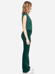 Broek Rib-Hose Newton Cord Grun