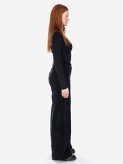 Broek Zwart- Lacy CE Hose