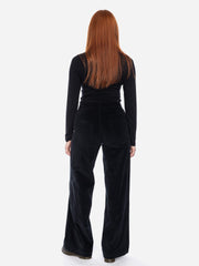 Broek Zwart- Lacy CE Hose