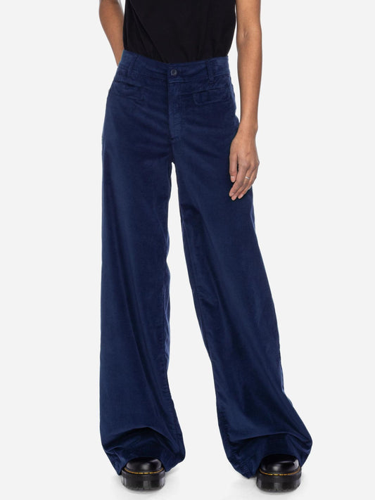 Broek Blauw-Lacy Trousers