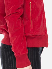 Jas Rood-Jacke Bebe (Gots Organic)