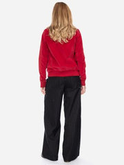 Jas Rood-Jacke Bebe (Gots Organic)