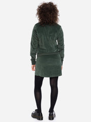 Jas Groen-Jacke Babe