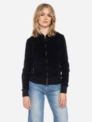 Jas Zwart-Jacke Bebe (Gots Organic)