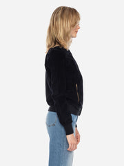 Jas Zwart-Jacke Bebe (Gots Organic)