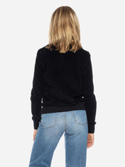 Jas Zwart-Jacke Bebe (Gots Organic)
