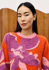Trui Print-Ayme Pull