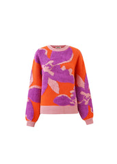 Trui Print-Ayme Pull