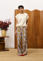 Spencer Crème-Jasmin Pull.