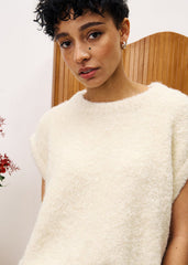 Spencer Crème-Jasmin Pull.