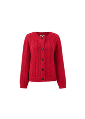 Vest Rood-Guimave Cardigan
