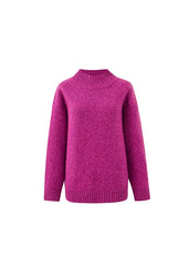 Trui Roze-Perrein Pull