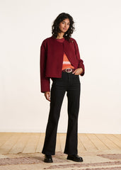 Broek Zwart-Ekou Pantalon
