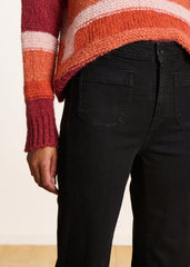 Broek Zwart-Ekou Pantalon